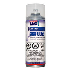 SPRAYMAX 1K CLEARCOAT